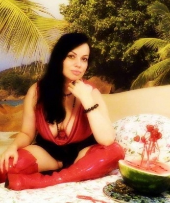 Анкета проститутки Зина - город Барыбино, 37 лет, №1417